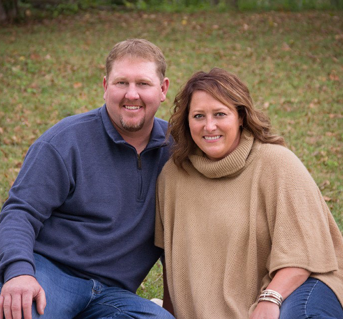 Matt and Anna Heller